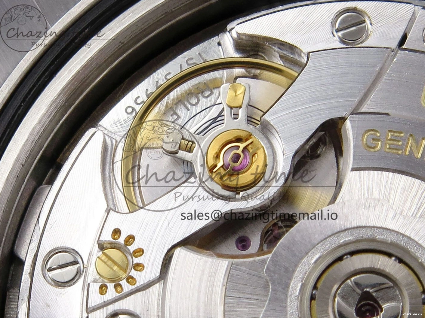 0501 DateJust 41 126330 904L SS VSF 1:1 Best Edition Green Dial on Jubilee Bracelet VS FreshLook 1282